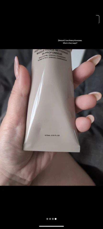 Grown Alchemist Deep Cleansing Facial Masque - Image 2 of 4