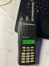 motorola ht1250 ls