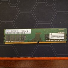 Samsung 8GB (1x8GB) 2666MHz 288-pin UDIMM DDR4 RAM Memory