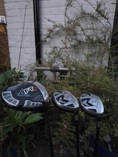 Callaway Golf Clubs , FT Woods Bundle Set (EXCELLENT CONDITION!) ,