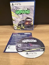Need for Speed Unbound - Sony PlayStation 5