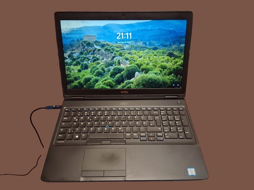 Dell Latitude E5580 | 15,6" Business-Laptop | Top Zustand & Akku | Geprüft