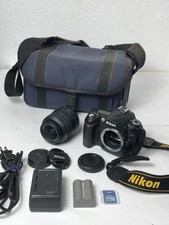 Ready to shoot Nikon D90 Nikon digital single-lens reflex camera digital camera