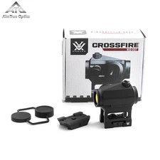 Vortex Crossfire Gen II Red Dot Sight 1x22mm 2 MOA for Picatinny Rail CF-RD2