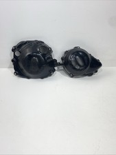 ♻️ Kawasaki Z 750S ZR 750 K6F 2004 - 2006 Engine Covers Guards with Bolts ♻️