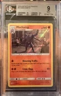 Machamp 13/18 Detective Pikachu Pokemon  Holo BGS 9 Mint