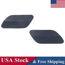 For Audi A7 2011-2015 Pair Front Bumper Headl...