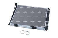 Nrf KüHler, MotorküHlung 516573 FüR MERCEDES-BENZ