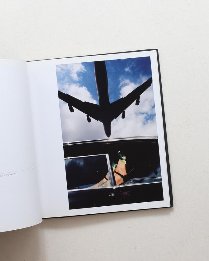 Guy Bourdin Photography Collection by Alison M. Gingeras, PHAIDON