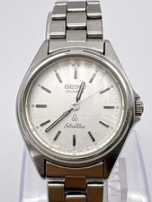 SEIKO SilverWave Quartz Watch 3421-0030