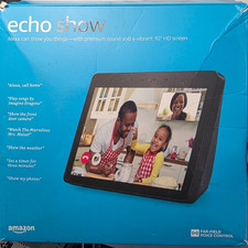 Amazon Alexa Echo Show 10 (2nd Generation) Sm...