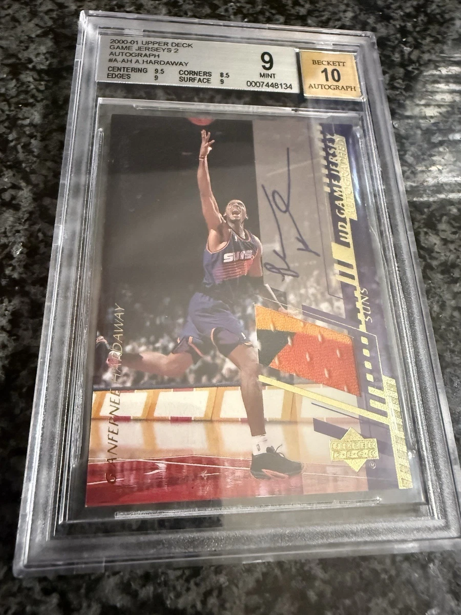 Anfernee Hardaway 10 Graded Basketball Sports Trading Cards