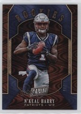 2019 Black Friday Rookies and Prospects Swirlorama 16/50 N'Keal Harry #RC13 13kx