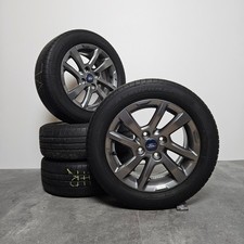 Felgen Original Ford Ka 4x108 15" J7BC-1007 Sommerreifen 185/60R15 Sommerräder