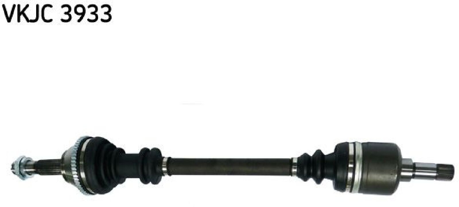 Skf Antriebswelle [Hersteller-Nr. VKJC3933] für Peugeot, Fiat, Citroën - Bild 5