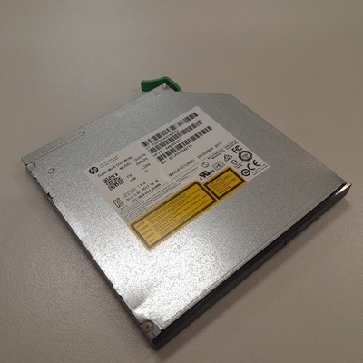 HP GUD1N Super Multi DVD-Writer Optical Drive 9.5mm 849055-6F3 Z240 Workstation