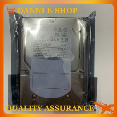 SEAGATE ST3600057SS CHEETAH 600GB 3.5'' 15K7 15000 RPM SAS Hard Drive HDD