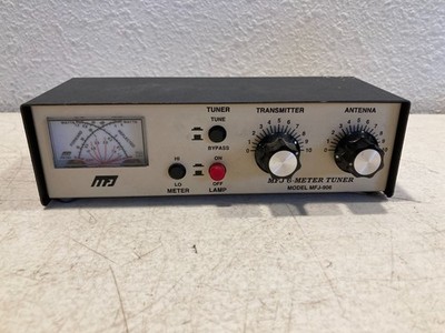 MFJ 6-Meter Tuner Model MFJ-906 #2