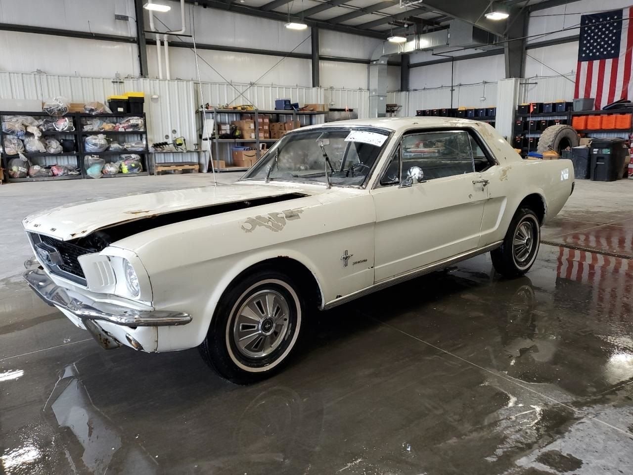 1966 Ford Mustang for sale in Glendale California