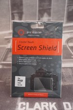 ProMaster Crystal Touch Screen Shield Fuji XA5 1935