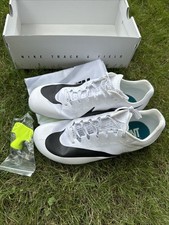 Nike Zoom Rival Sprint Track  Field Sprinting Spikes FZ9663-102, Size 2-11.5
