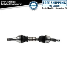 Front Left Right CV Axle Shaft Fits 2015-2021 Chevrolet Colorado GMC Canyon