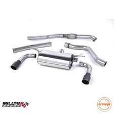 Milltek Auspuff BMW 2er M235i Coupé (F22) (nicht xDrive) ab Kat 2014-2015