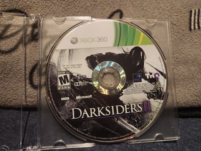 Darksiders II | Xbox 360 | Disc Only | Tested