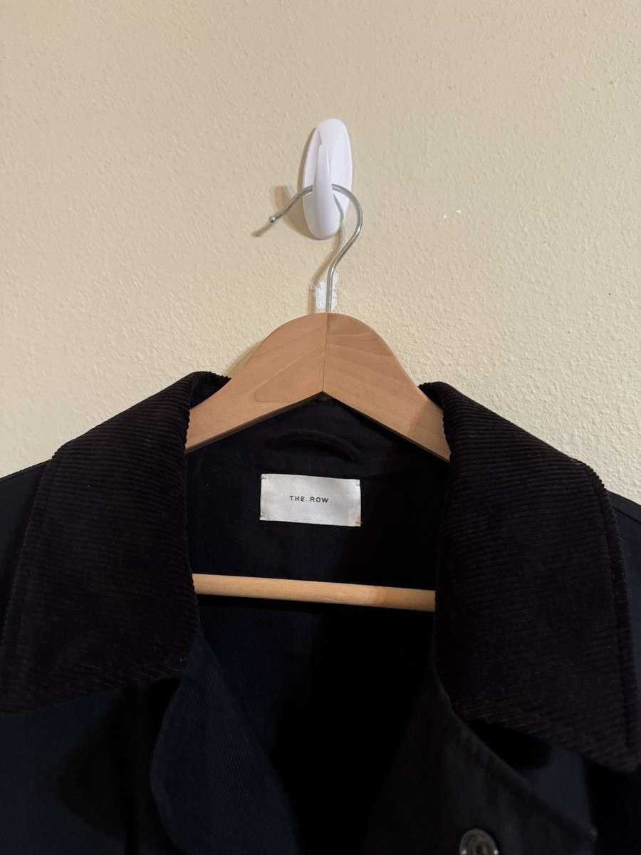 The Row Frank Jacket Black Medium | eBay