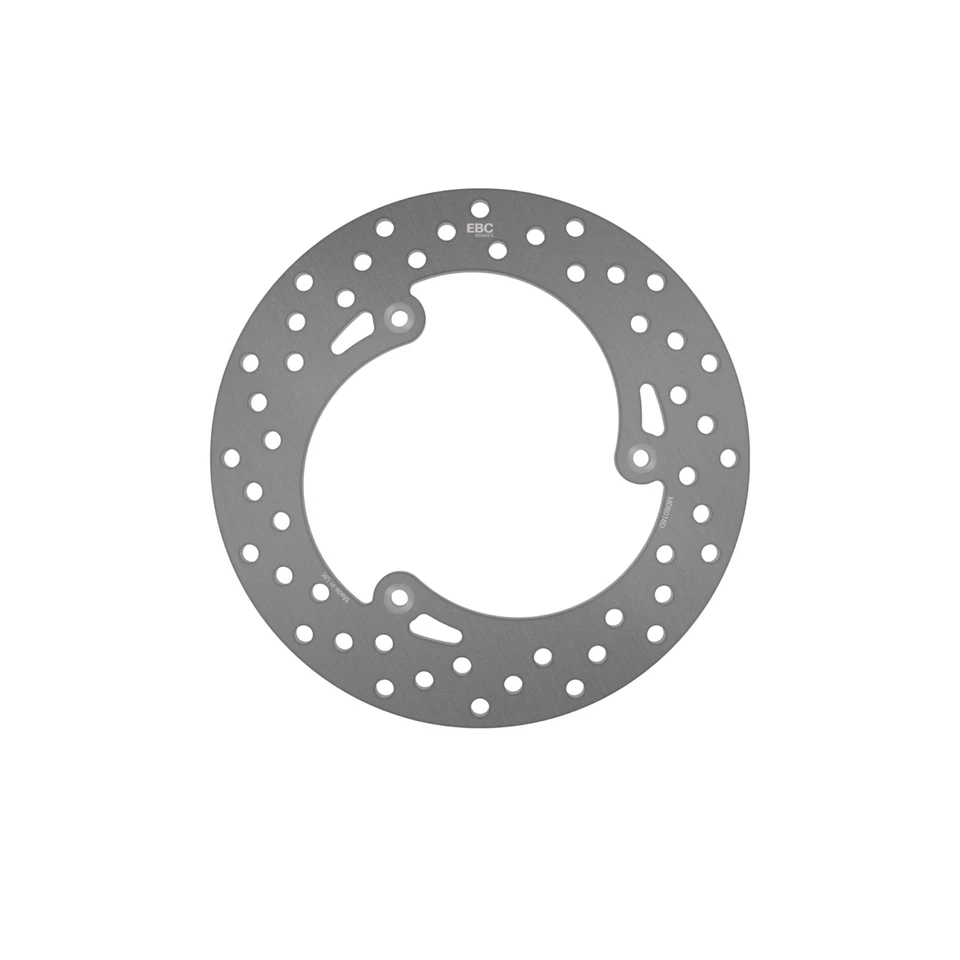 Disco de freno delantero para SUZUKI RM 80 X 1996-2000 EBC Foto 2 de 4