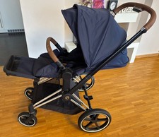 Cybex Platinum Priam 4 Kinderwagen (2025) Chr...