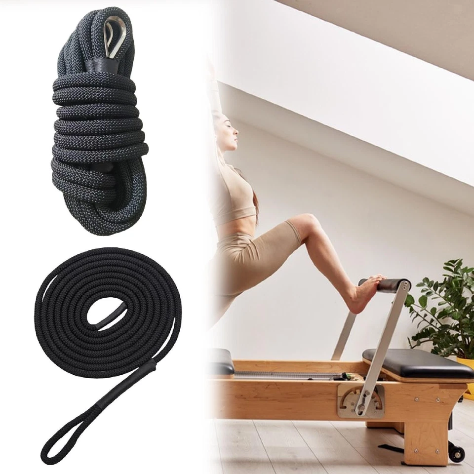 Corde de traction Pilates Reformer de 260 cm long pour une utilisation en - Photo 1/1