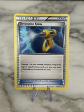 Pokemon - Devolution Spray 113/124 - Uncommon Dragons Exalted - NM/LP