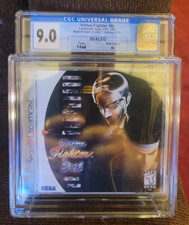 NEW Sealed GRADED CGC 9.0 A+ Virtua Fighter 3tb (Sega DreamCast, 1999) RARE OOP