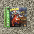 CRASH BANDICOOT 2 CORTEX STRIKES BACK HITS - PlayStation 1 Game - Used - TESTED