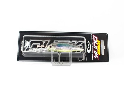 OSP Power Dunk 57 Schwimmend Tief Tauchen Minnow K�der RP-91 (1672)