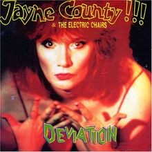 Deviation von Jayne and the Electric County | CD | Zustand sehr gut