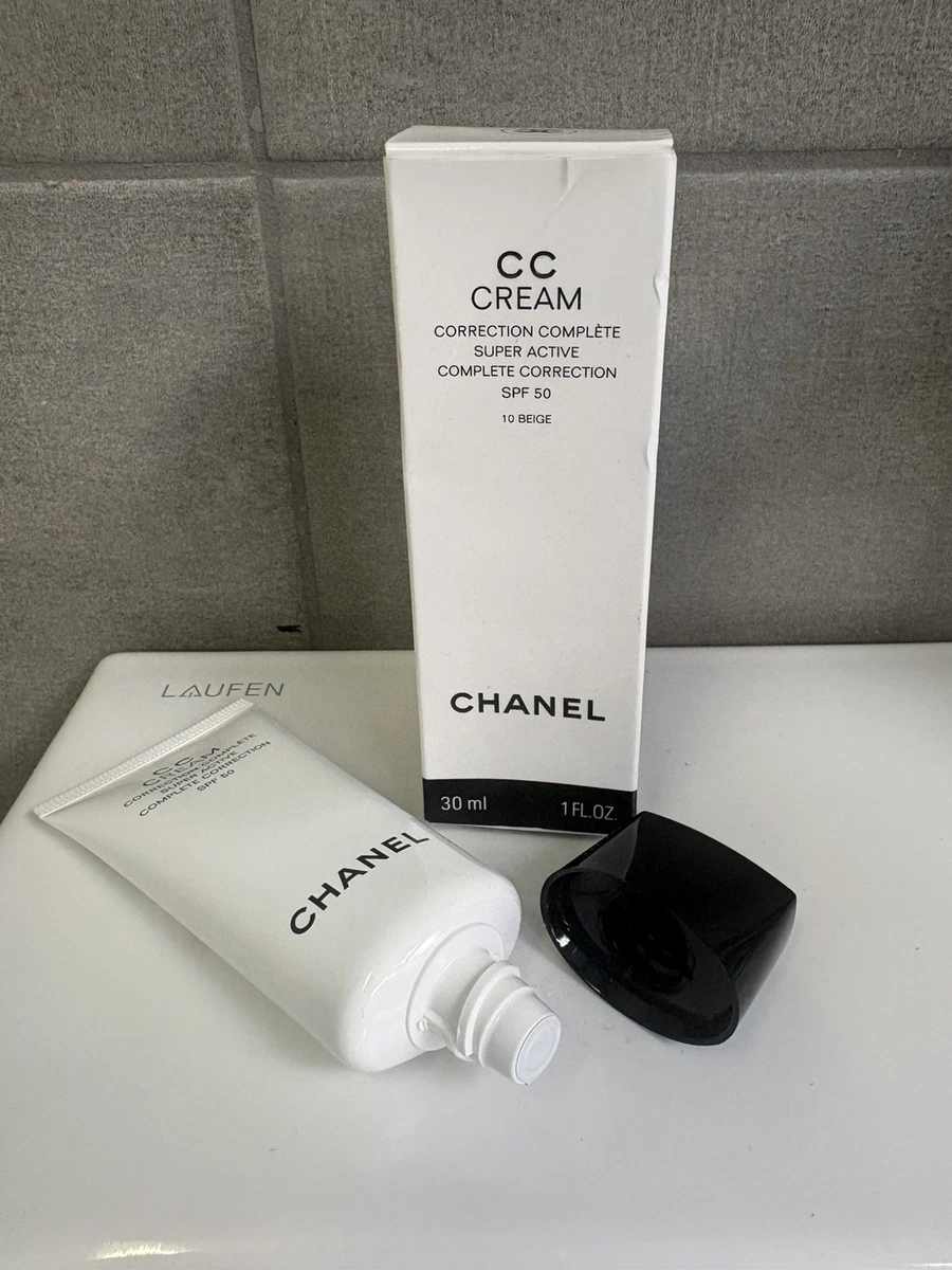 新品 未使用 CHANEL CC CREAM 10 BEIGE 30ml 新品 未使用 CHANEL CC