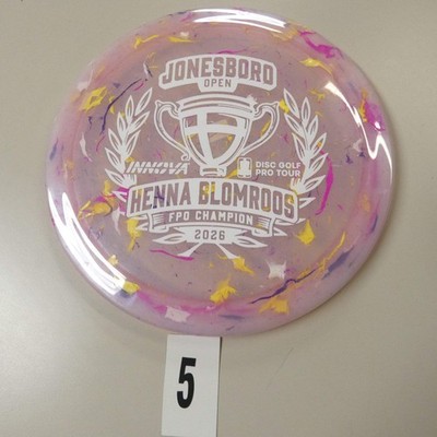 Innova Discs Henna Blomroos Party Time Firebird - Pick Your Disc!