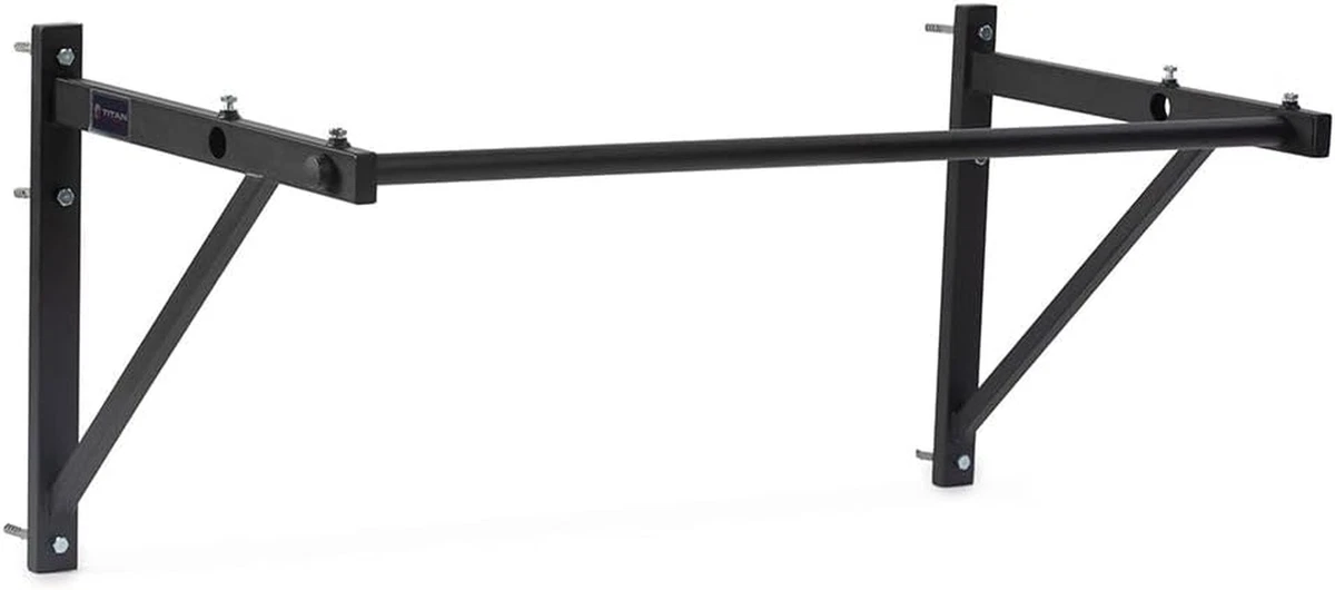 Barra Per Trazioni Titan Fitness Sphere Per Rack T-3, X-3, TITAN - 440 LB Di Portata