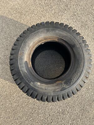 Vintage Used Heald Super Bronc MINI BIKE Carisle Front Tire