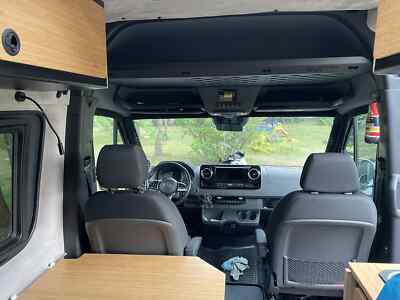 Dachträger   REGAL  MERCEDES SPRINTER 907-906 Wohnmobil  Passt Hymer Canyon
