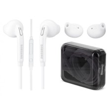 Samsung Galaxy S6 S7 S7Edge Note5 Headset Earphones EG920BW 2X New Original OEM
