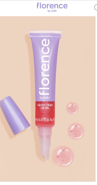 Florence By Mills Glow Yeah Lip Oil
