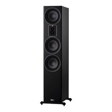 Magnat Signature 607 black passiver 4-Wege-Bassreflex Standlautsprecher schwarz
