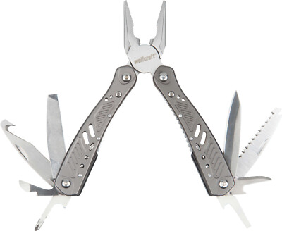 Wolfcraft Multitool 13in1 Multifunktionswerkzeug, Robust, Vielseitig, Werkzeug
