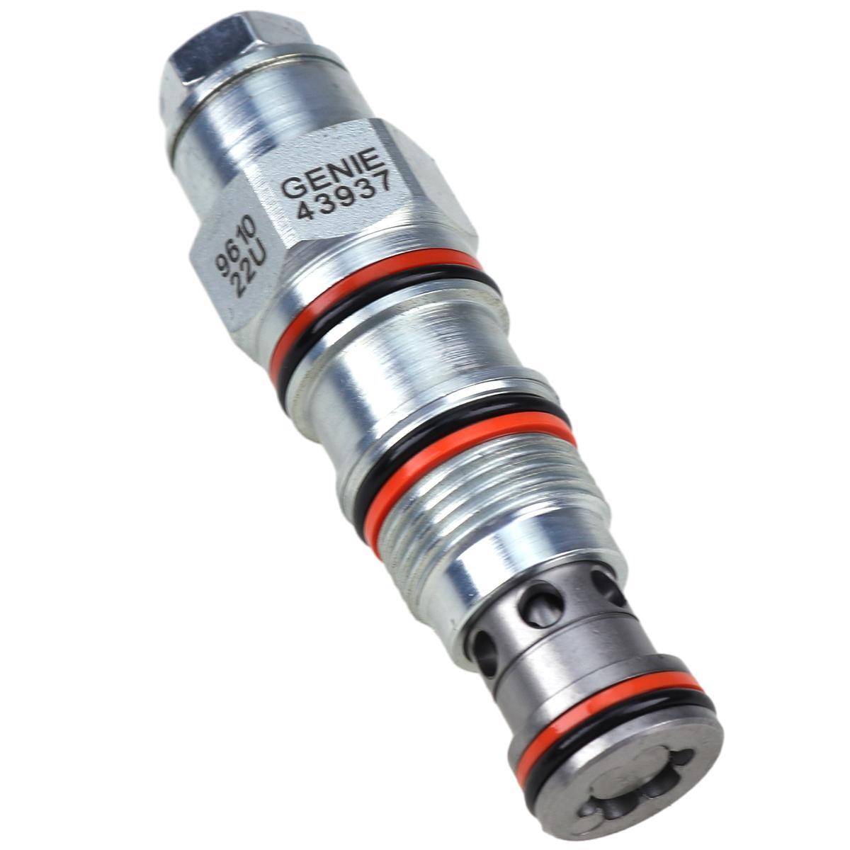 Counter Balance Valve 54063GT 54063 for Genie ZX-135/70 Z-45/25J