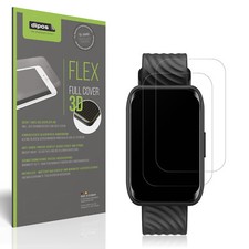 2x Matte Protective Film for Motorola Moto Watch 40 Shockproof Protection