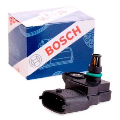 Genuine Bosch 0281002845 MAP Intake Inlet Manifold Air Pressure Sensor