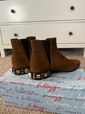 Ankle Boots